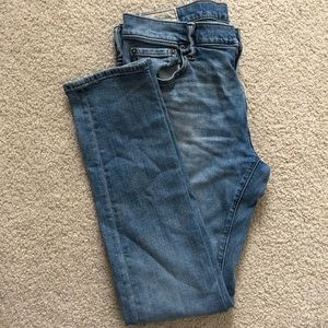 Abercrombie Light Wash Jeans